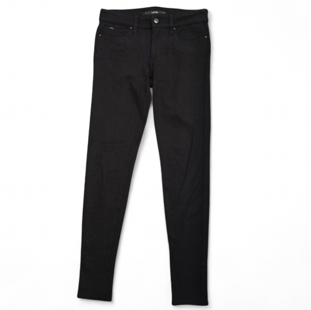 Joe’s Jeans High Rise Skinny Jeans Pant Black Size 26‎